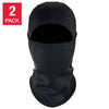 Bula - Convertible Polartec Balaclava, Pack of 2