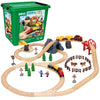 BRIO - Large countryside and transport set