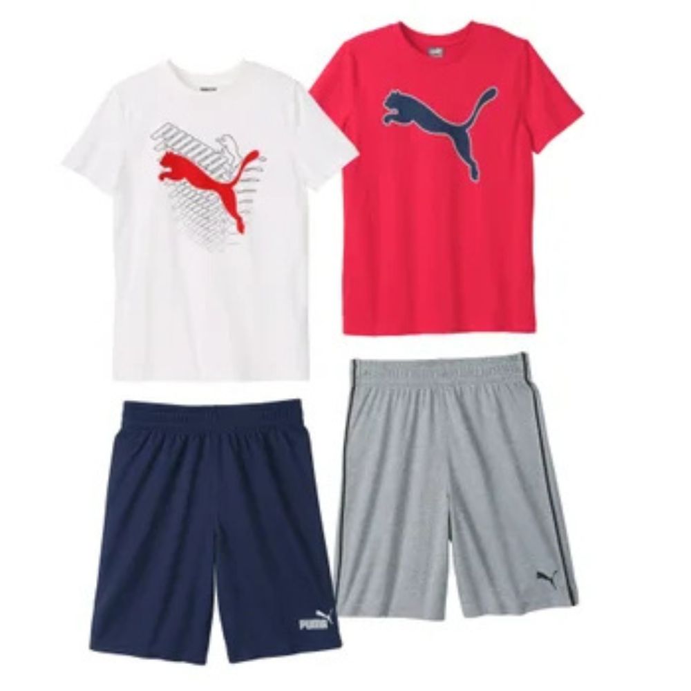 Puma - Ensemble de 4 pièces