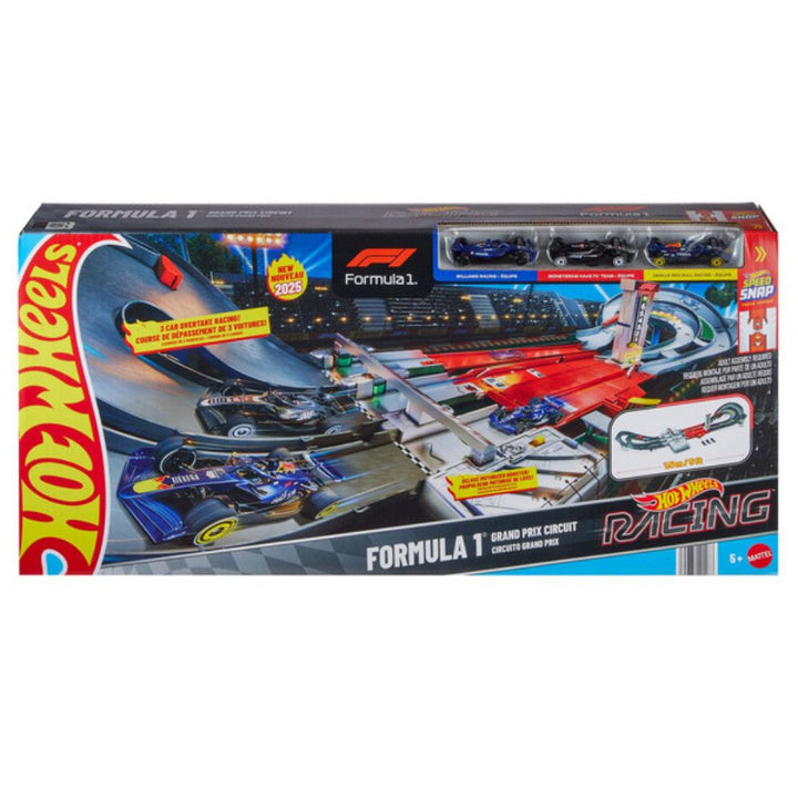 Hot Wheels – Formula 1 Grand Prix Circuit