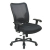 Big and Tall - Chaise de bureau ergonomique