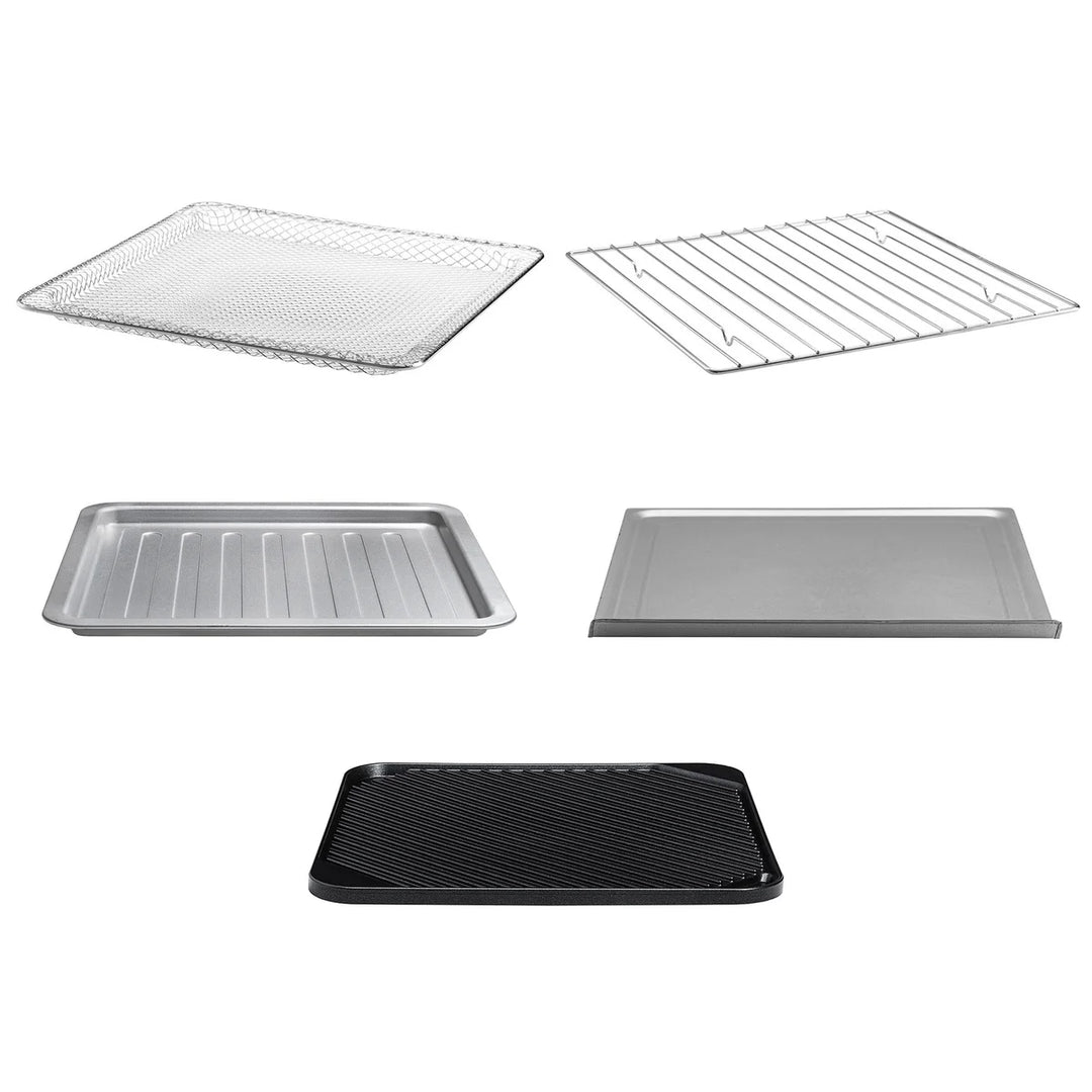 Gourmia - Friteuse à air et gril numérique