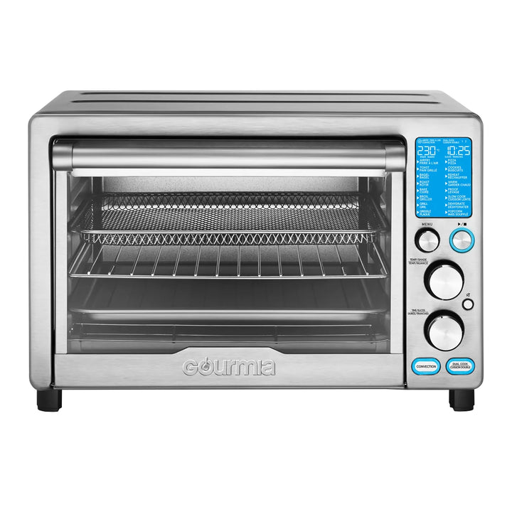 Gourmia - Friteuse à air et gril numérique