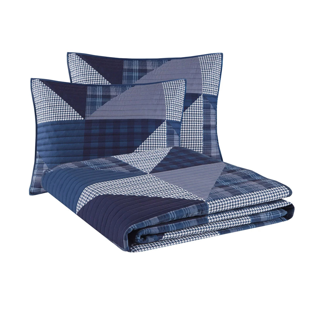 Woolrich - Ensemble de couvre-lit 3 pièces