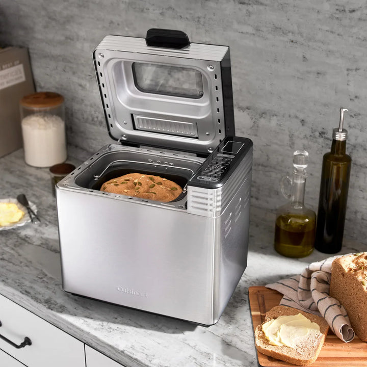 Cuisinart - Robot-boulanger à convection pain sur mesure
