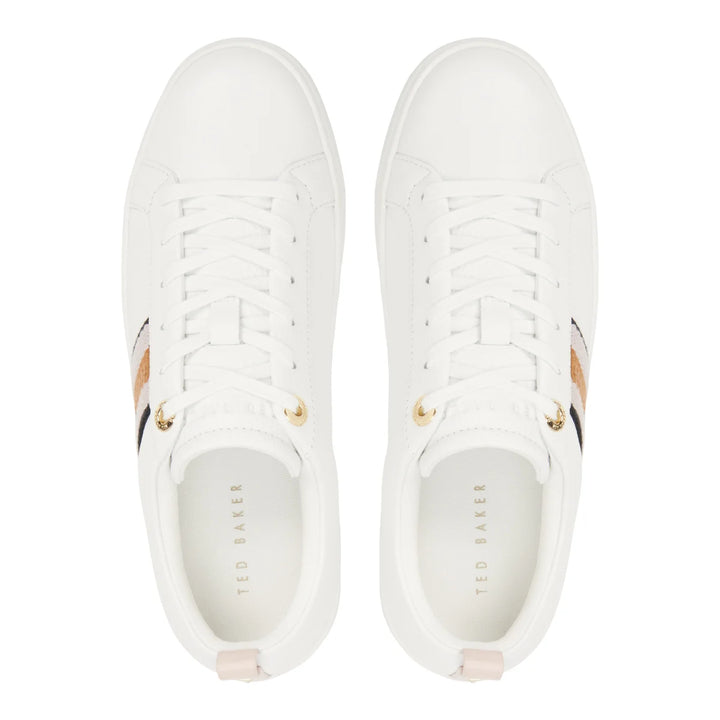 Ted Baker - Chaussures en cuir pour femme