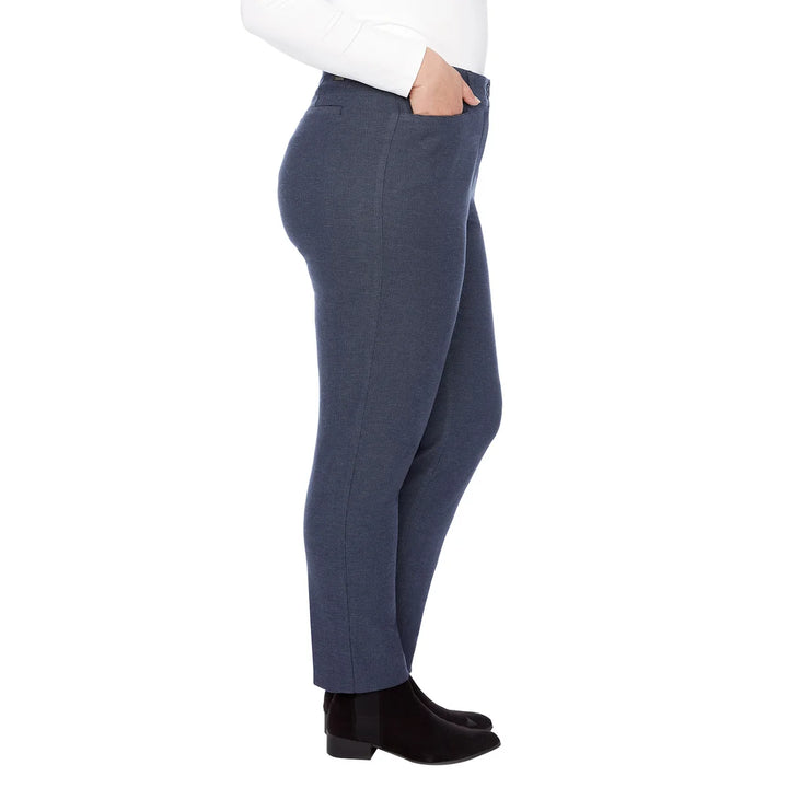 Up! - Pantalon en coton extensible