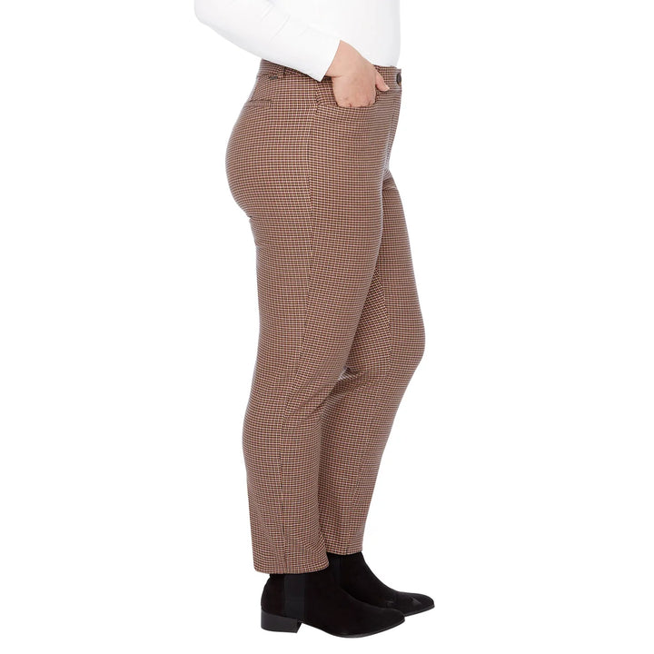 Up! - Pantalon en coton extensible