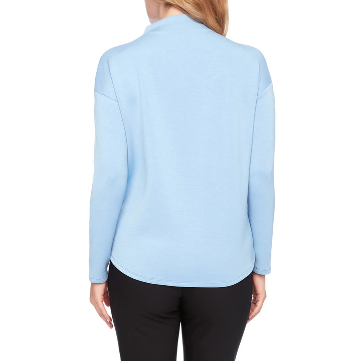 Up! - Chandail à manches longues et col montant