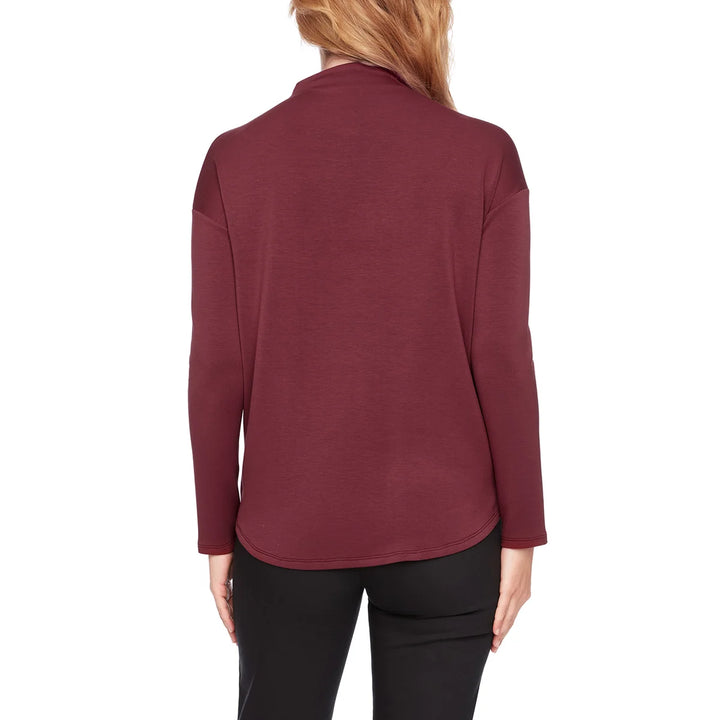 Up! - Chandail à manches longues et col montant