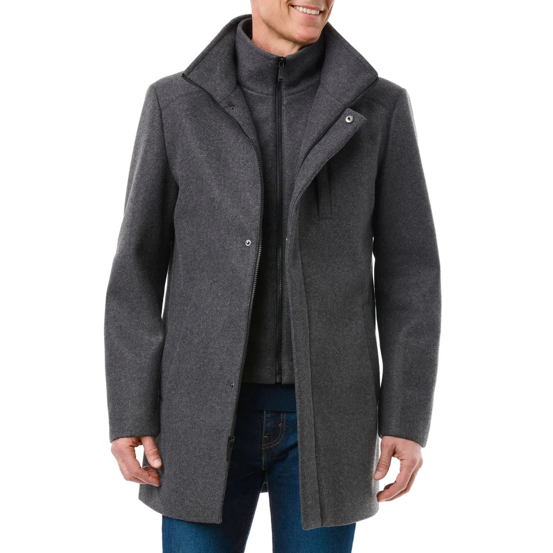 Vince Camuto - Manteau classique pour hommes