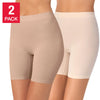 Jones New York – Seamless Support Shorts 2-Pack