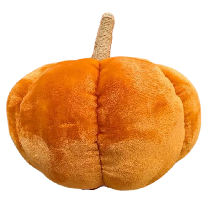 Peluches en forme de citrouille