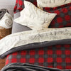 Sleep Comfort - Flannel Comforter Set