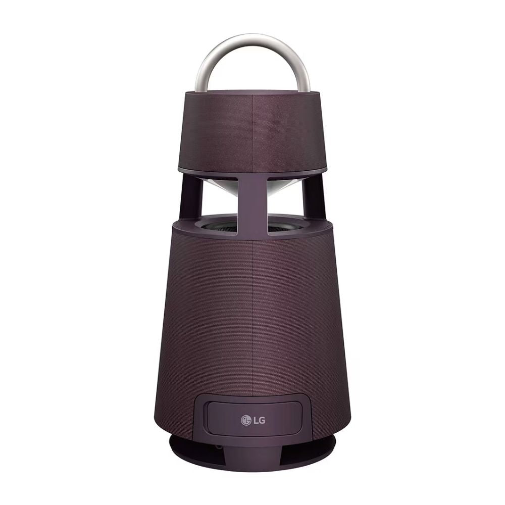 LG - Portable Wireless Bluetooth Speaker with Omnidirectional Sound - XBOOM 360 RP4 