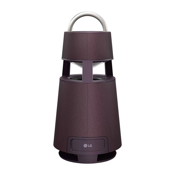 LG - Portable Wireless Bluetooth Speaker with Omnidirectional Sound - XBOOM 360 RP4 