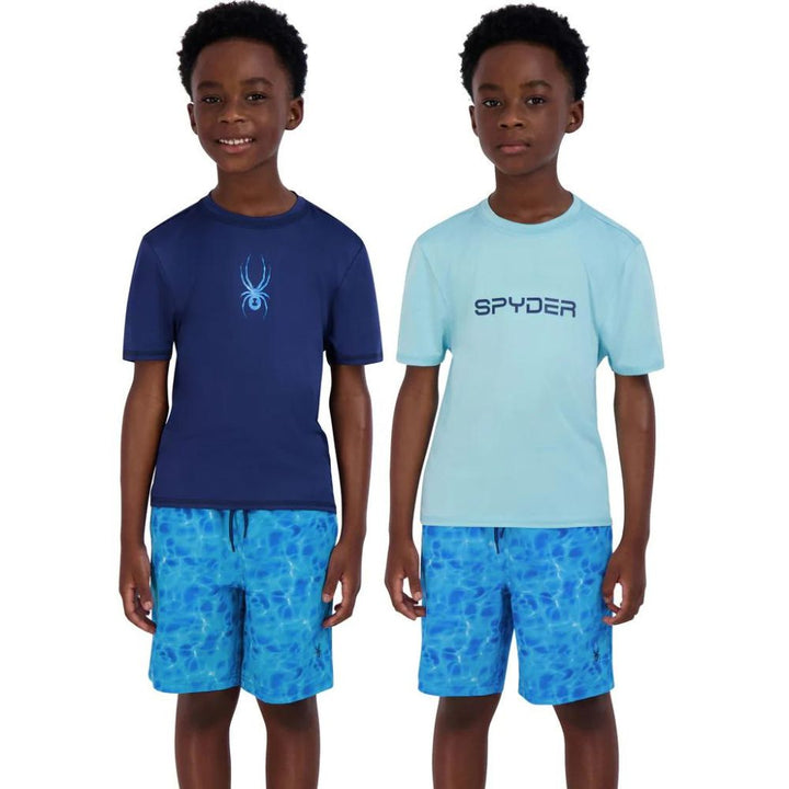 Spyder - Ensemble de bain 3 pièces