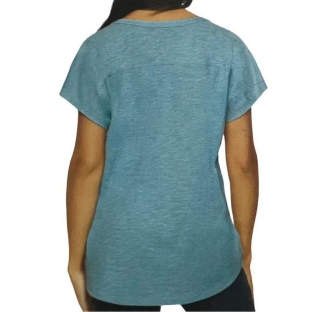 Black bow - Chandail à manches courtes henley