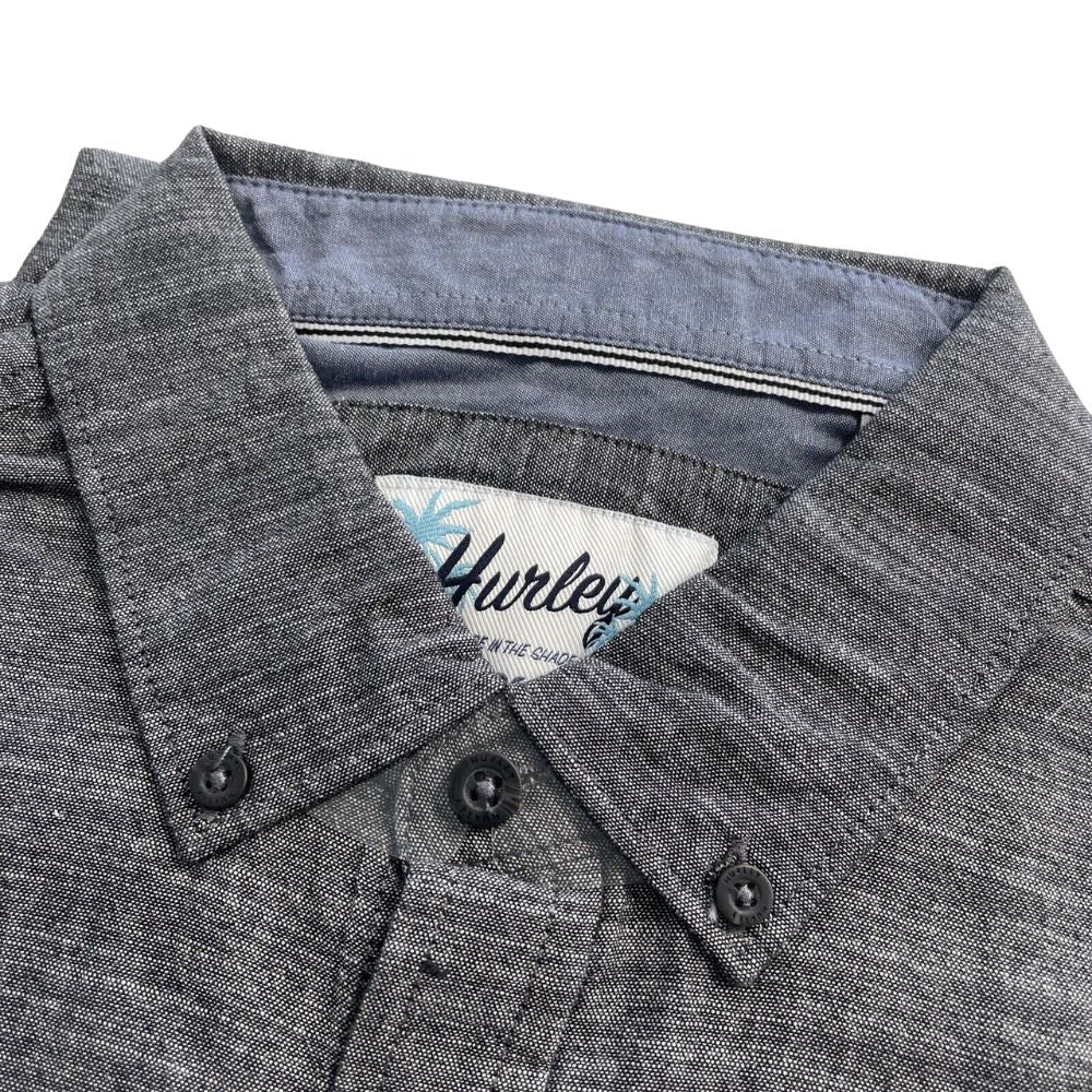 Hurley - Chemise à manches courtes
