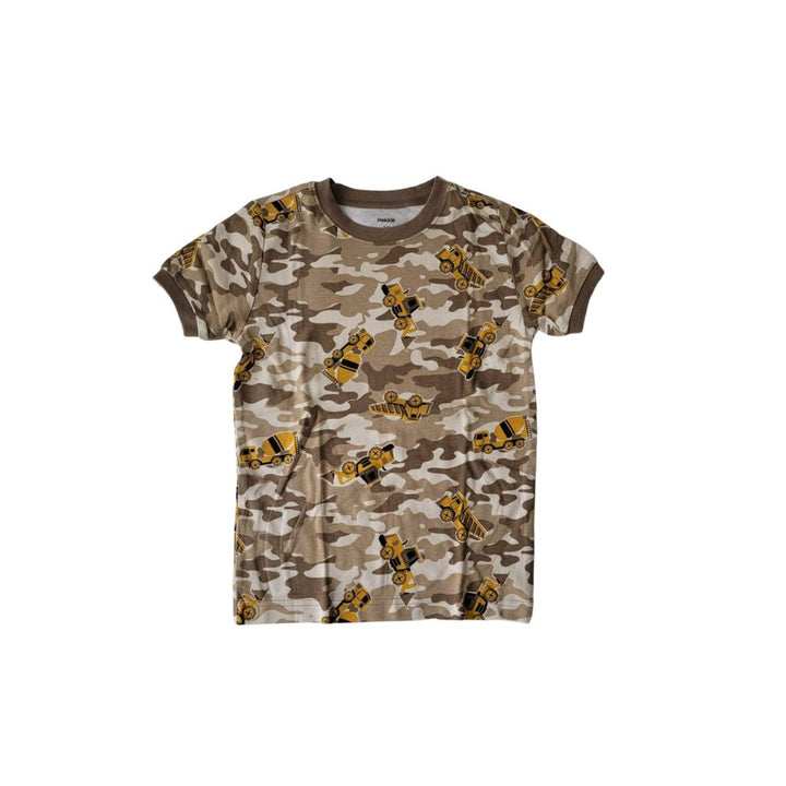 Pekkle - Ensemble de pyjama 4 pièces