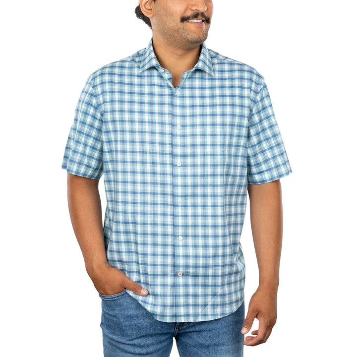 Tommy Hilfiger - Chemise a manches courtes