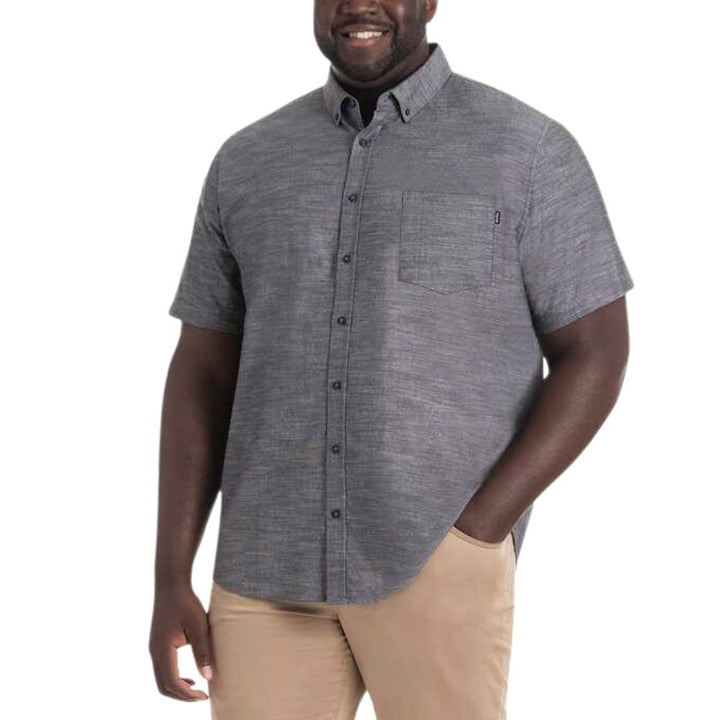 Hurley - Chemise à manches courtes