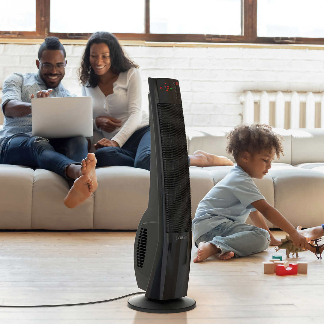 Lasko - Tour chauffante en céramique, 76 cm (30 po)
