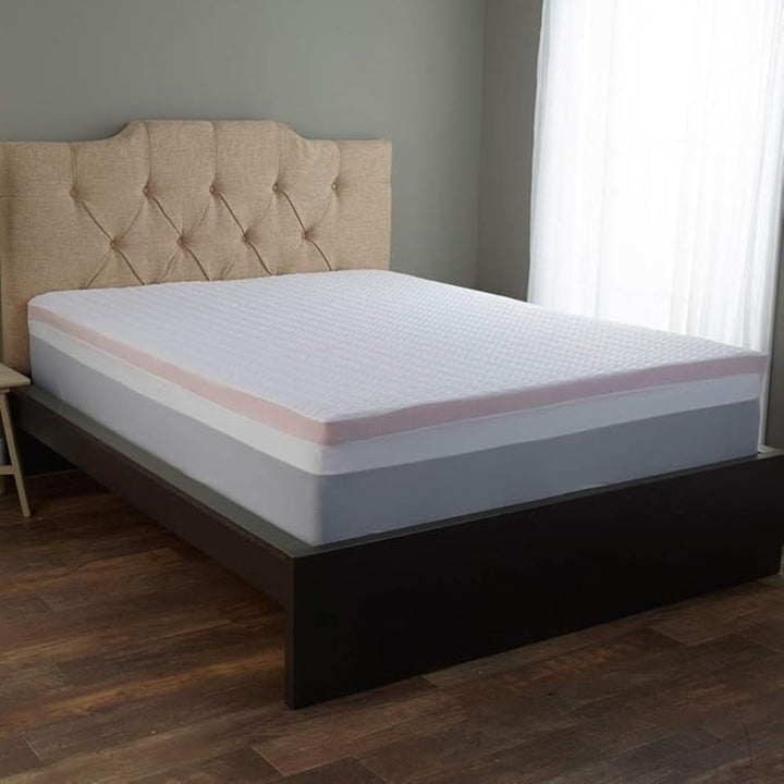 SleepBetter - Surmatelas avec housse Tranquil