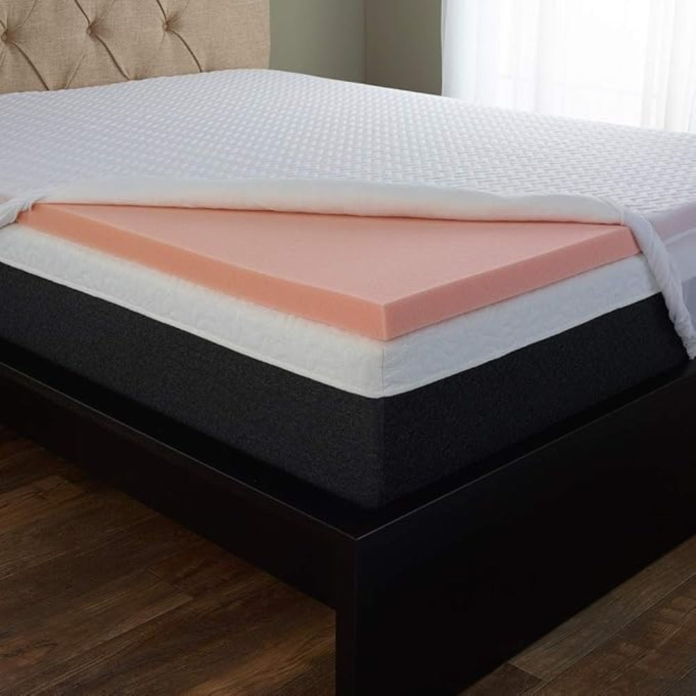 SleepBetter - Surmatelas avec housse Tranquil