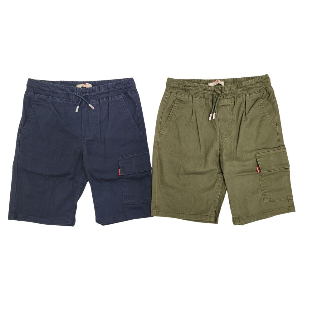 Levi's - Pantalon court, paquet de 2