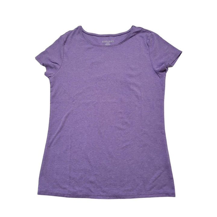 Ellen Tracy - Chandail à manches courtes