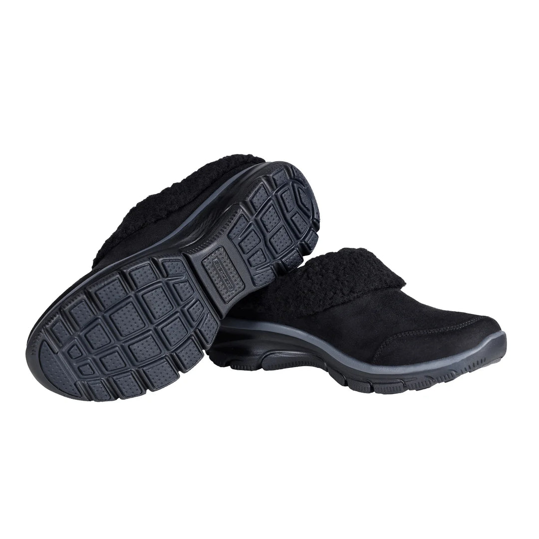 Skechers - Sabots doublés pour femmes