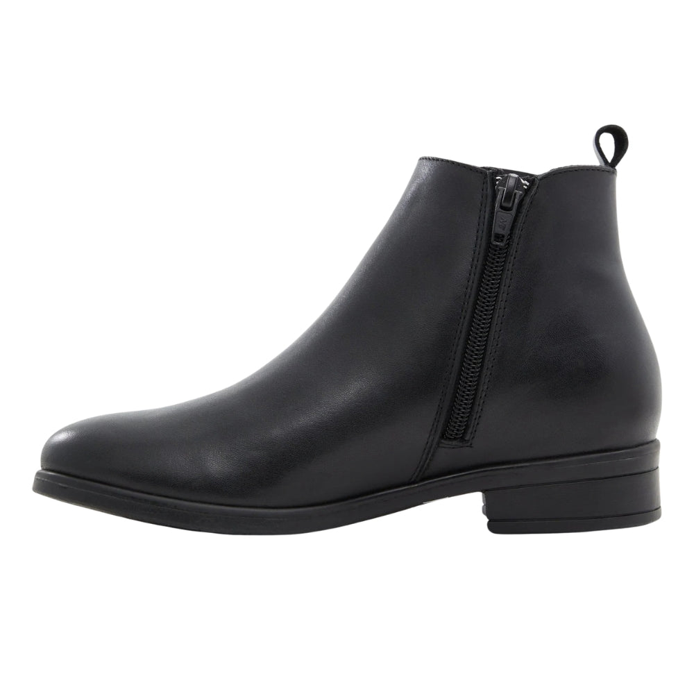 Aldo - Bottes chelsea à talon bloc