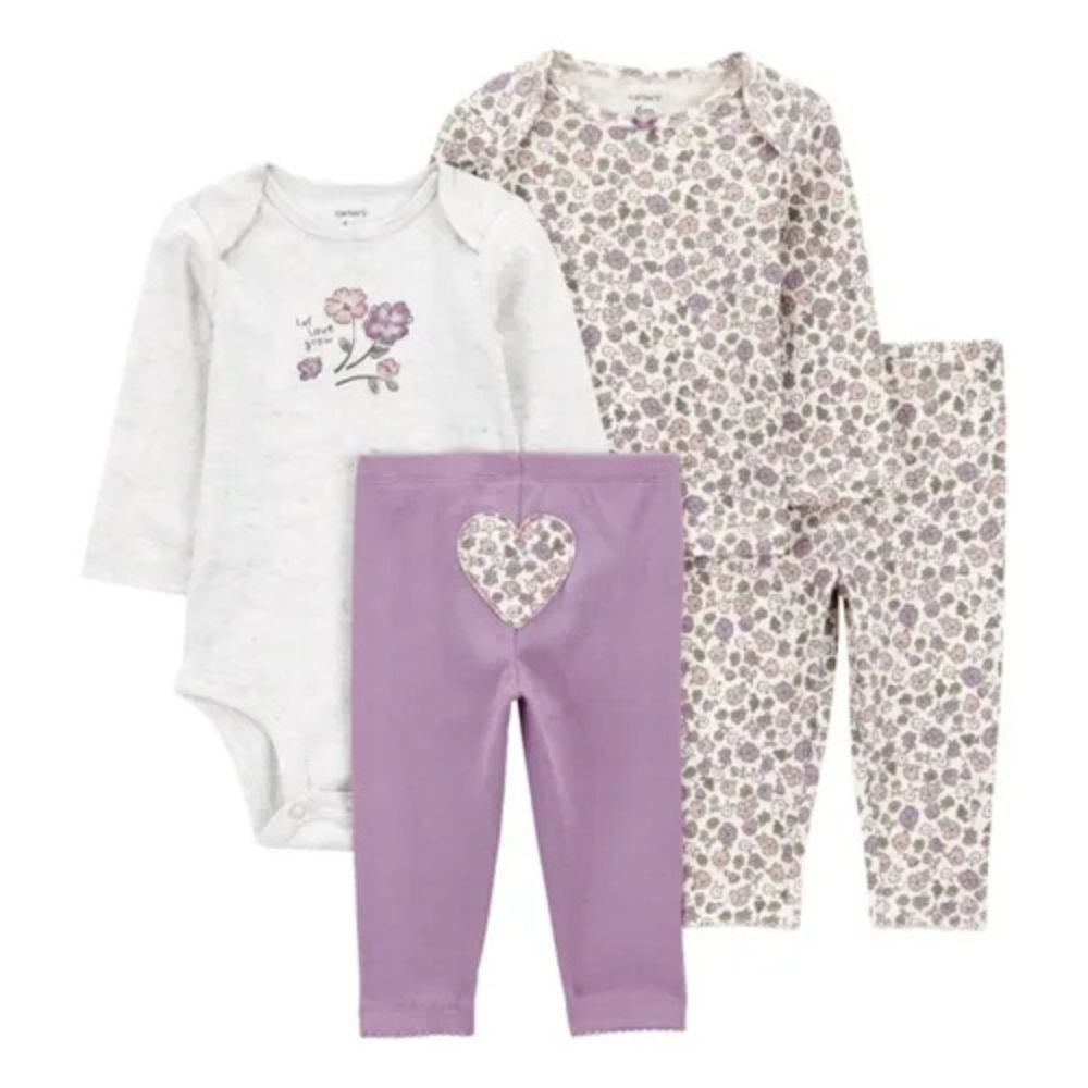 Carter's - 4-Piece Set