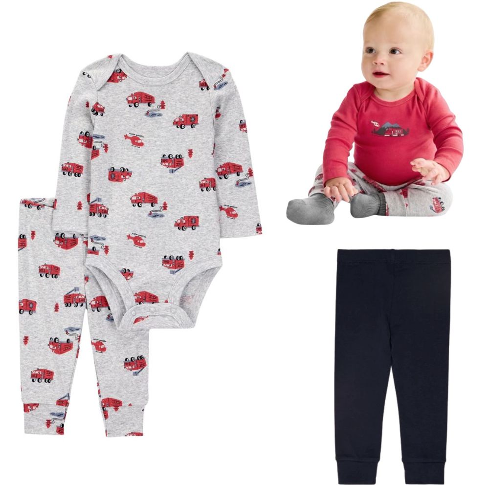 Carter's - 4-Piece Set
