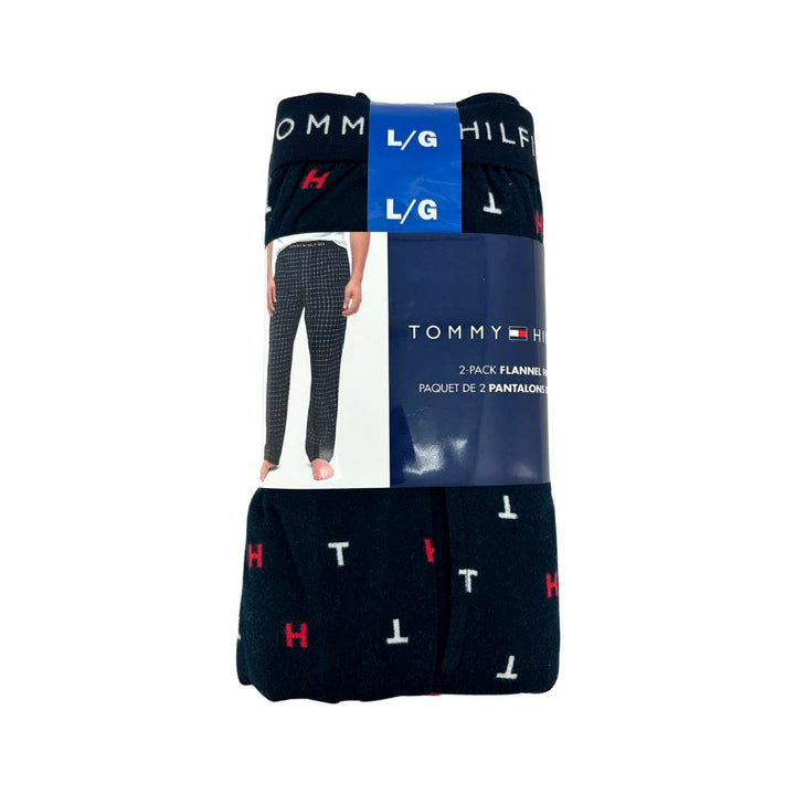 Tommy Hilfiger - Pantalon de pyjama, paquet de 2