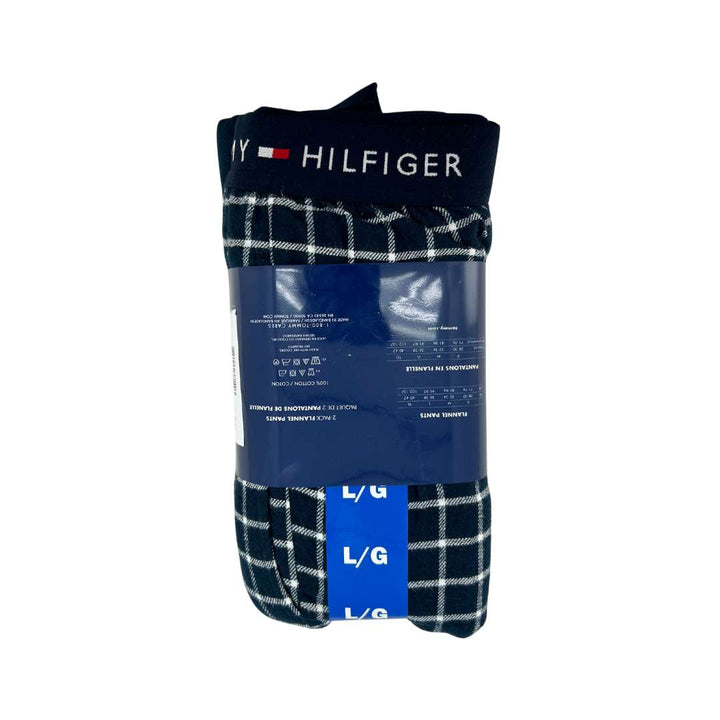 Tommy Hilfiger - Pantalon de pyjama, paquet de 2
