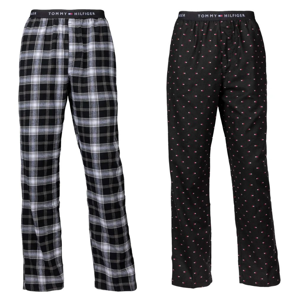Tommy Hilfiger Pajama Pants - 2-Pack
