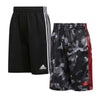 Adidas - Sports Shorts, Pack of 2
