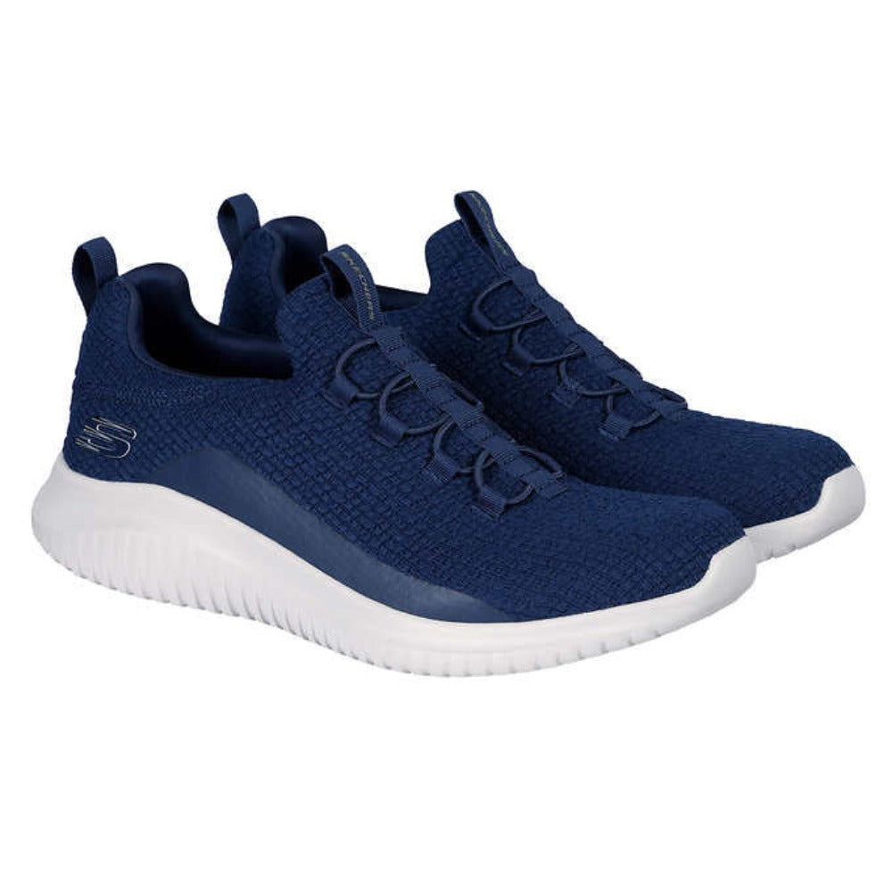 Skechers - Chaussures à enfiler Flex pour homme