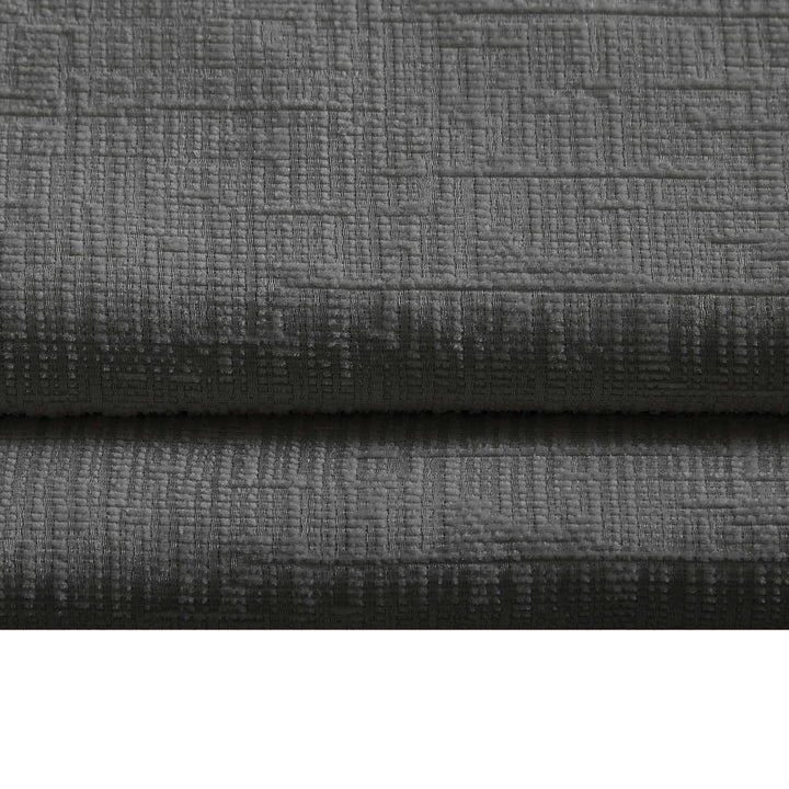 SUN+BLK - Ensemble de deux rideaux occultant