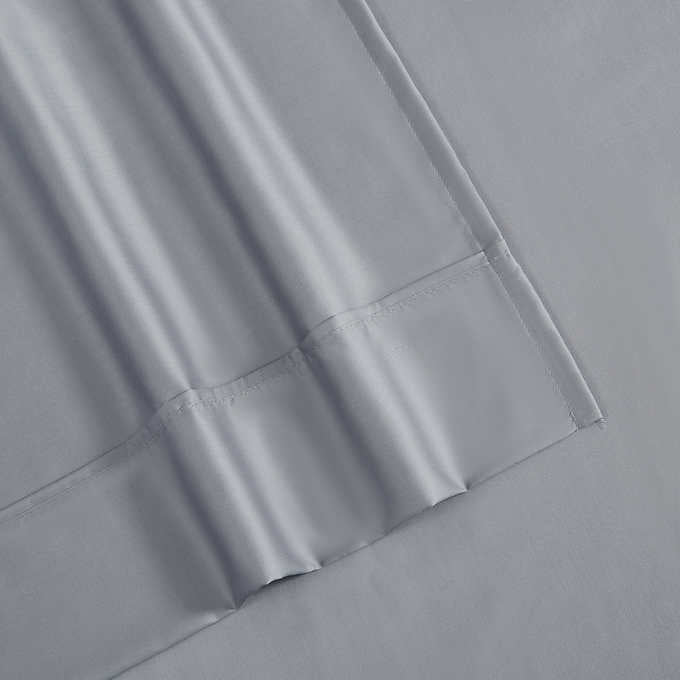 Hotel Signature - Ensemble de draps 6 pièces