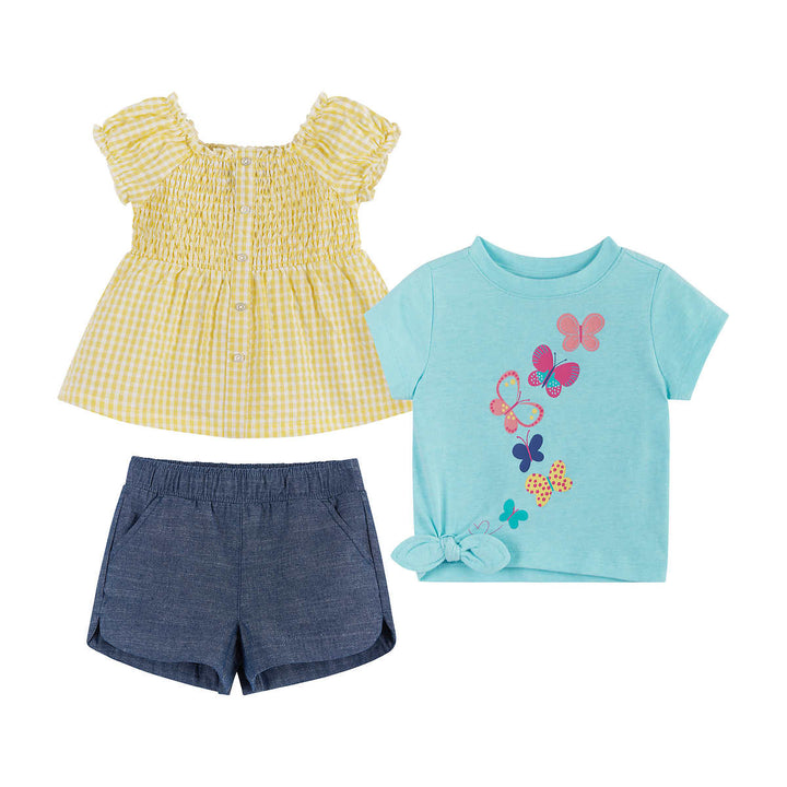 Andy & Evan - Ensemble 3 pièces