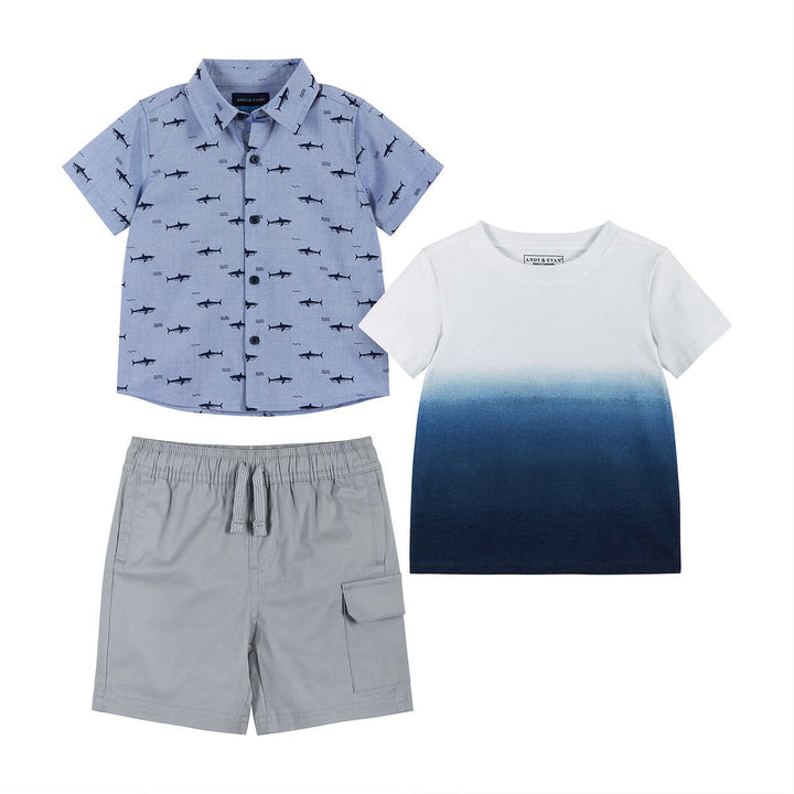 Andy & Evan - Ensemble 3 pièces