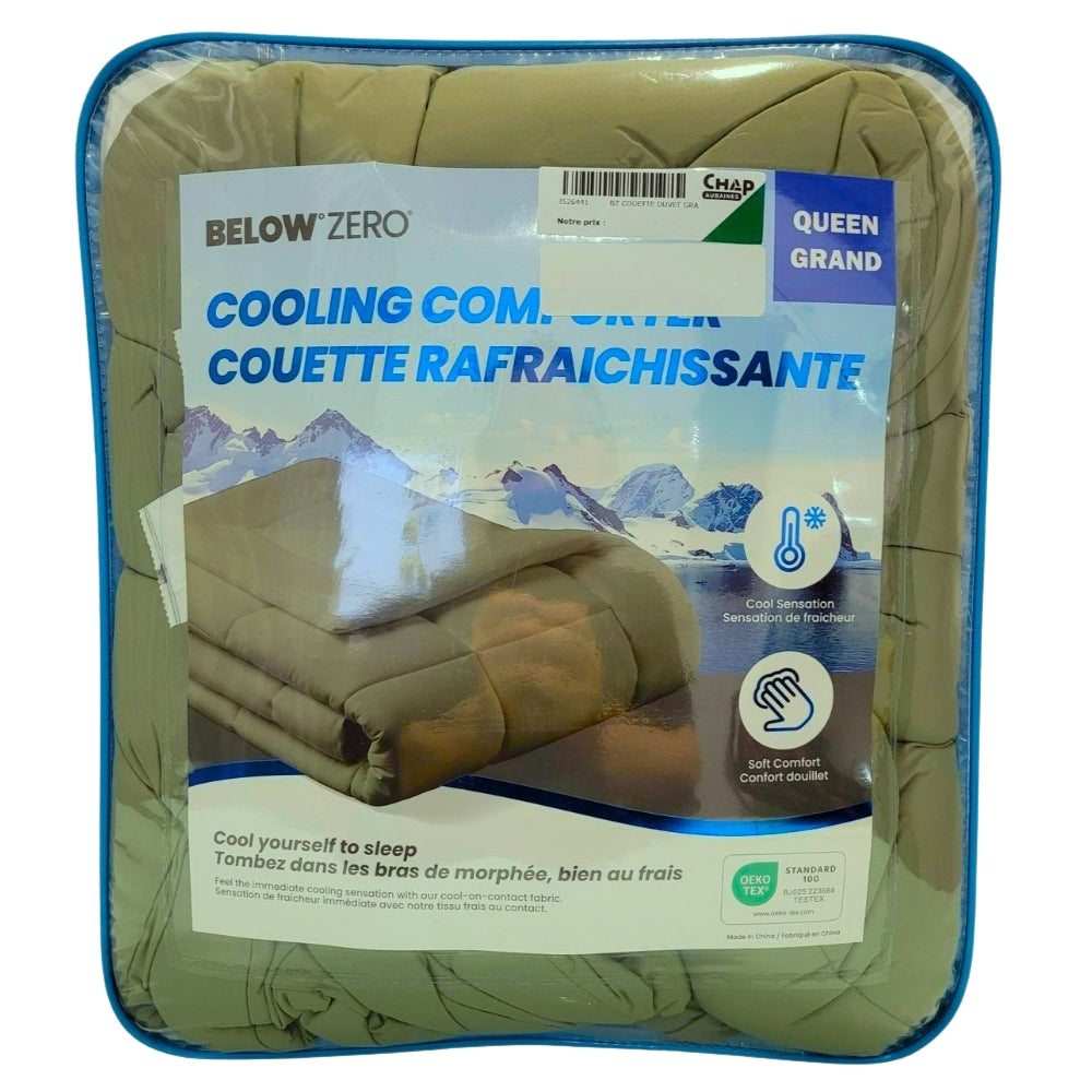 Below Zero - Couette alternative à duvet