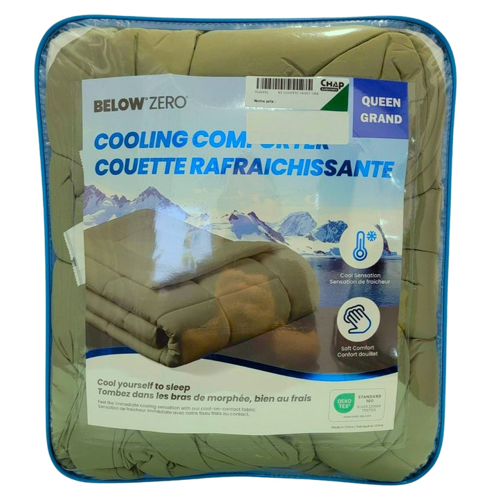 Below Zero - Couette alternative à duvet