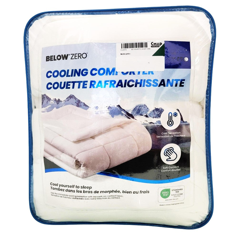 Below Zero - Couette alternative à duvet