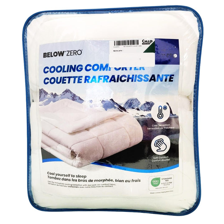 Below Zero - Couette alternative à duvet