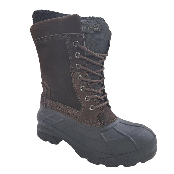 Kamik - Bottes d'hiver pour homme
