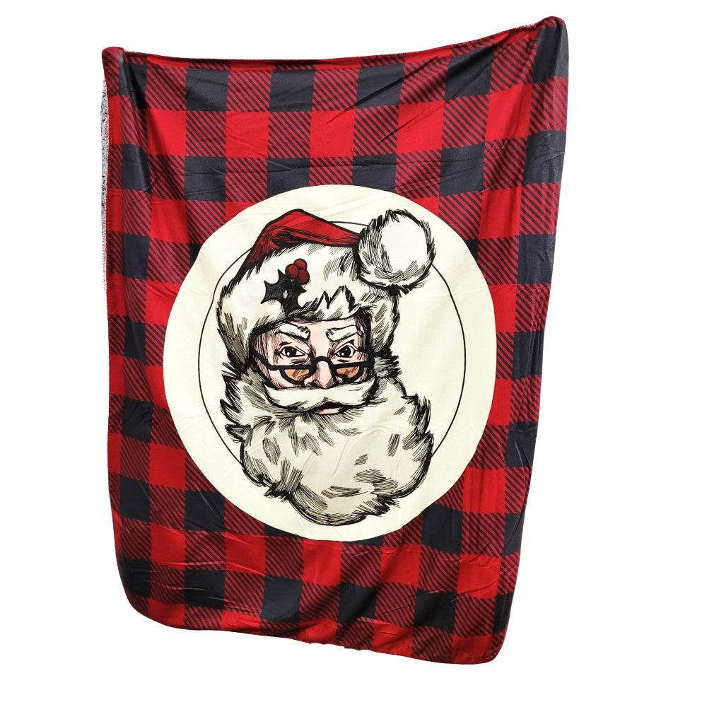 Nemcor inc. - Jetés Sherpa des Fêtes